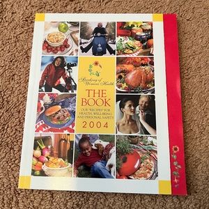 Speaking of Women's Health, the book, 2004